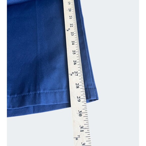 Dickies 874 Original Fit Work Pants Navy Wrinkle Resistant Durable Fabric 44x30 - Picture 6 of 16